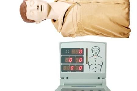 2010版KAR/CPR230 半身心肺复苏模拟人